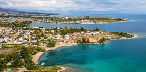 Лучше любого моря: 5 причин поехать на Иссык-Куль