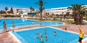 10 лучших отелей Туниса