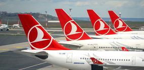 Turkish Airlines: правила перевозки жидкостей и электроники