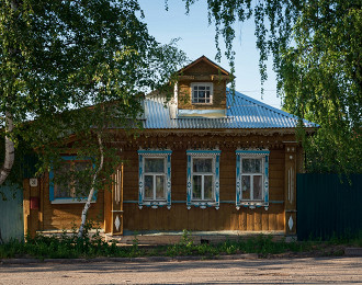 Под вашу концепцию отдыха: На природе