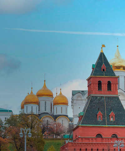 Популярные направления: Россия