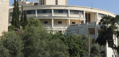 Приходская церковь Сент-Джулианса на Спинола Бэй, Сент-Джулианс, Мальта