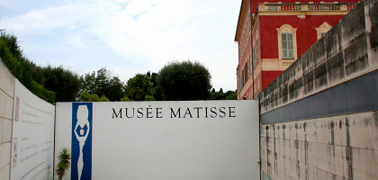 Ницца, музей Матисса