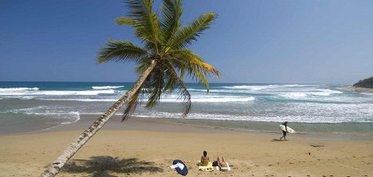 Пляж Кабарете, Доминиканская Республика