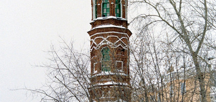 Бурнаевская мечеть, Казань