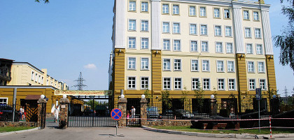 Музей техники Вадима Задорожного в Архангельском