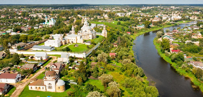 Торжок в Тверской области