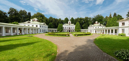 Середниково