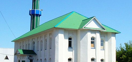 Ишимбайская соборная мечеть, Республика Башкортостан