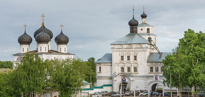 Соборы Кирова