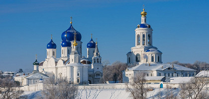 Свято-Боголюбский женский монастырь