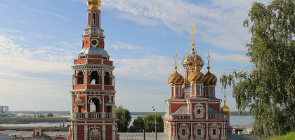 Рождественская церковь, Нижний Новгород