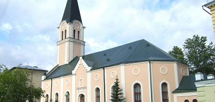 Лютеранская церковь Св. Екатерины