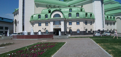 Театр башкирской драмы