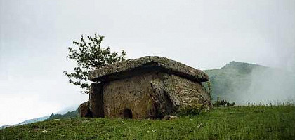 Дольмен Гор, Дольмены Геленджика