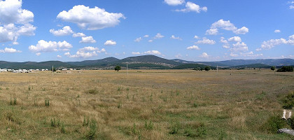Байдарская долина