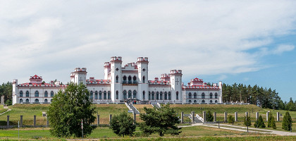 Коссовский замок, Беларусь