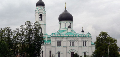 Собор Архангела Михаила, Ломоносов