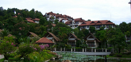 Отель Rawi Warin Resort & Spa, Ланта, Таиланд