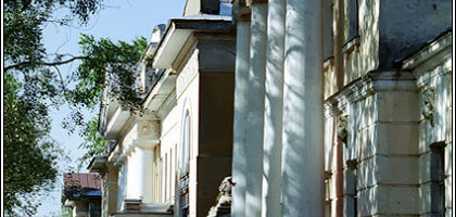 Центральная районная больница, Вичуга