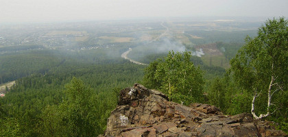 Гора Волчиха