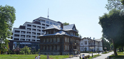 Трускавец, Украина