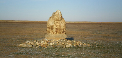 Заповедник Черные земли