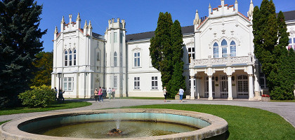 Замок Брунсвик, Мартонвашар