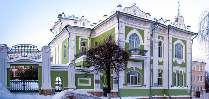 Дом купца Ефремова, Чебоксары