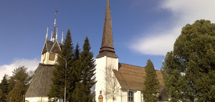 Кирха в Торнио