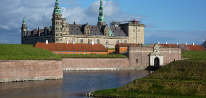 Замок Кронборг