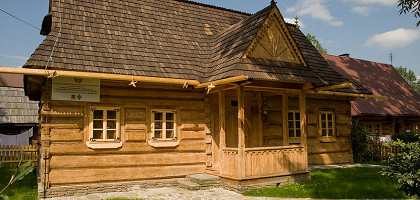 Горный коттедж в Закопане