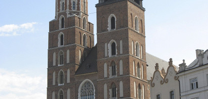 Мариацкий костёл, Краков