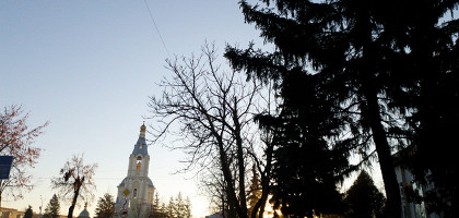 Россия, Тамбовская область, Рассказово