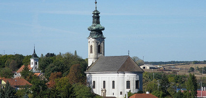 Сербская православная церковь, Эгер