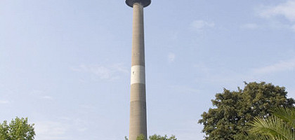 Телебашня Florianturm, Дортмунд