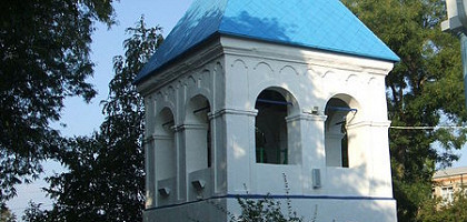 Колокольня церкви Покрова, Тамань