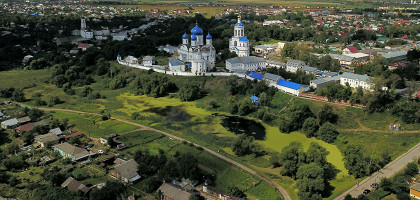 Свято-Боголюбский монастырь