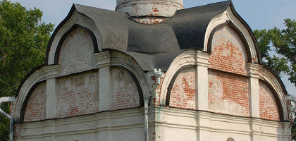 Церковь Исидора Блаженного (Вознесения), Ростов Великий