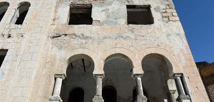 Юсуповский дом, Балаклава