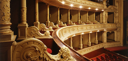Дом оперы, Любляна, Словения