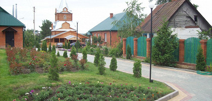 Знаменский монастырь Ельца
