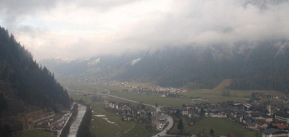 Панорама Майрхофена