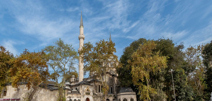 Мечеть Султана Эйюпа