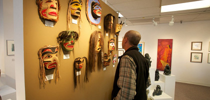 Bear Claw галерея в Эдмонтоне