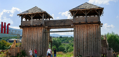 Кинопарк «Викинг», Симферополь