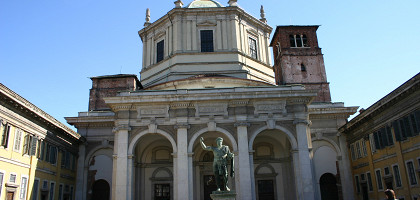 Базилика Сан-Лоренцо-Маджоре