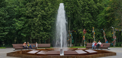 Муравьевский источник