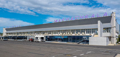 Аэропорт Махачкала, Дагестан