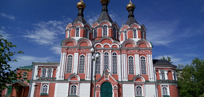 Преображенский Храм, Кимры
